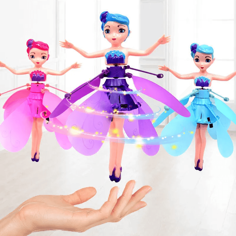 Flying Fairy - smartishTrend