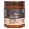 Hair Keratin Mask, Keratin Shampoo & Keratin Serum (pack Off 3 ) 3 In 1