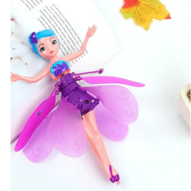 Flying Fairy - smartishTrend