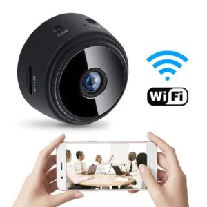 A9 Mini Camera Wifi Wireless Recorder Hd Video Home Camcorder Night Vision  Security Surveillance Camera