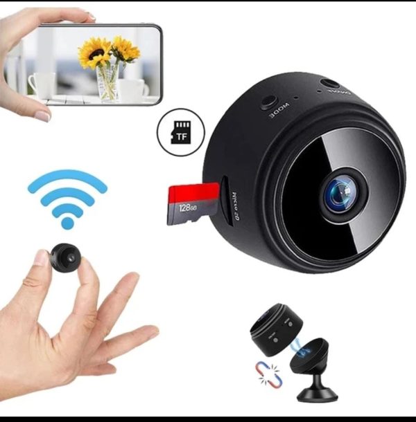 A9 Mini Camera Wifi Wireless Recorder Hd Video Home Camcorder Night Vision  Security Surveillance Camera