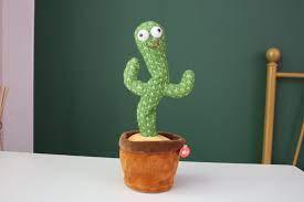 Dancing Cactus - smartishTrend