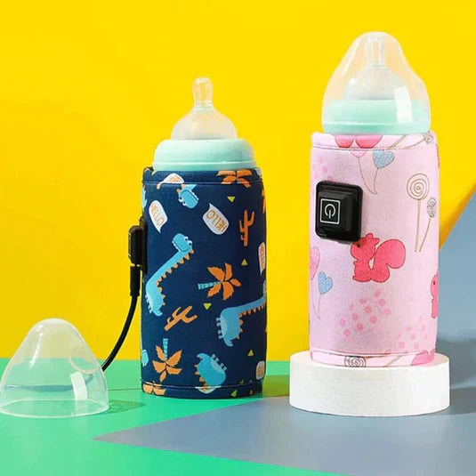 Portable Milk Warmer 💗 | Instant Warm Milk For Your Baby 🤩