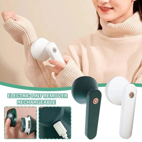 Remove Stubborn Lint, Fuzz, And Pet Hair On Your Clothes, Sweater Anti Pilling Razor Coat Hair Ball Trimmer