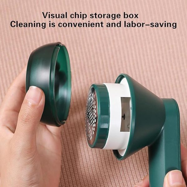 Remove Stubborn Lint, Fuzz, And Pet Hair On Your Clothes, Sweater Anti Pilling Razor Coat Hair Ball Trimmer