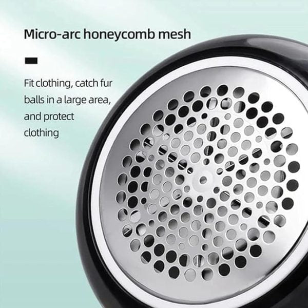 Remove Stubborn Lint, Fuzz, And Pet Hair On Your Clothes, Sweater Anti Pilling Razor Coat Hair Ball Trimmer