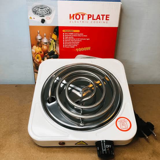 Electric Stove For Cooking – Electric Cholha