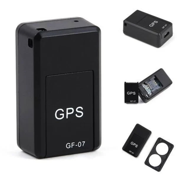 Gf07 Wireless Mini Magnetic Gps Tracker Car Tracking Device